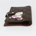 Louis Vuitton Agenda Cover Monogram Panda PM - image 14