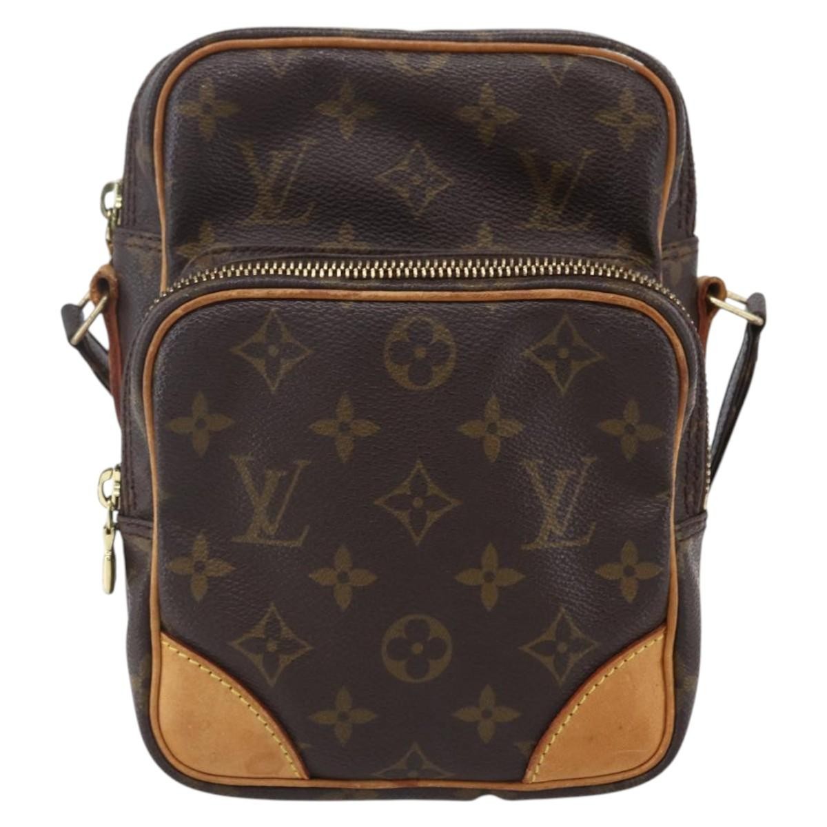 Louis Vuitton Amazone Bag Monogram Canvas Mini - image 1