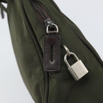 Prada Zip Around Tote Tessuto Medium - image 13