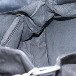 Gucci Vintage Bamboo Handle Bag Nylon - image 20