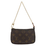 Louis Vuitton Pochette Accessoires Monogram Canvas Mini - image 17