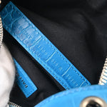 Balenciaga Le Cagole Giant Studs Shoulder Bag Leather Medium - image 7