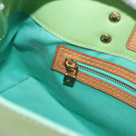 Louis Vuitton Reade Handbag Monogram Vernis PM - image 13