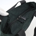 Prada Vintage Zip Tote Tessuto Small - image 17