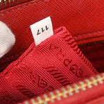 Prada Gardener's Tote Saffiano Leather Medium - image 5