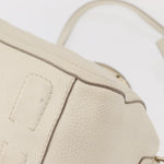 Salvatore Ferragamo Vala Handbag Leather - image 12