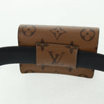 Louis Vuitton Daily Multi Pocket Belt Monogram Canvas Medium - image 12