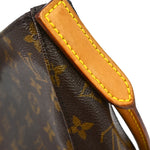 Louis Vuitton Monogram Looping Handbag Monogram Canvas GM - image 12