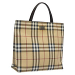 Burberry Nova Check Tote canvas check pattern Small - image 18