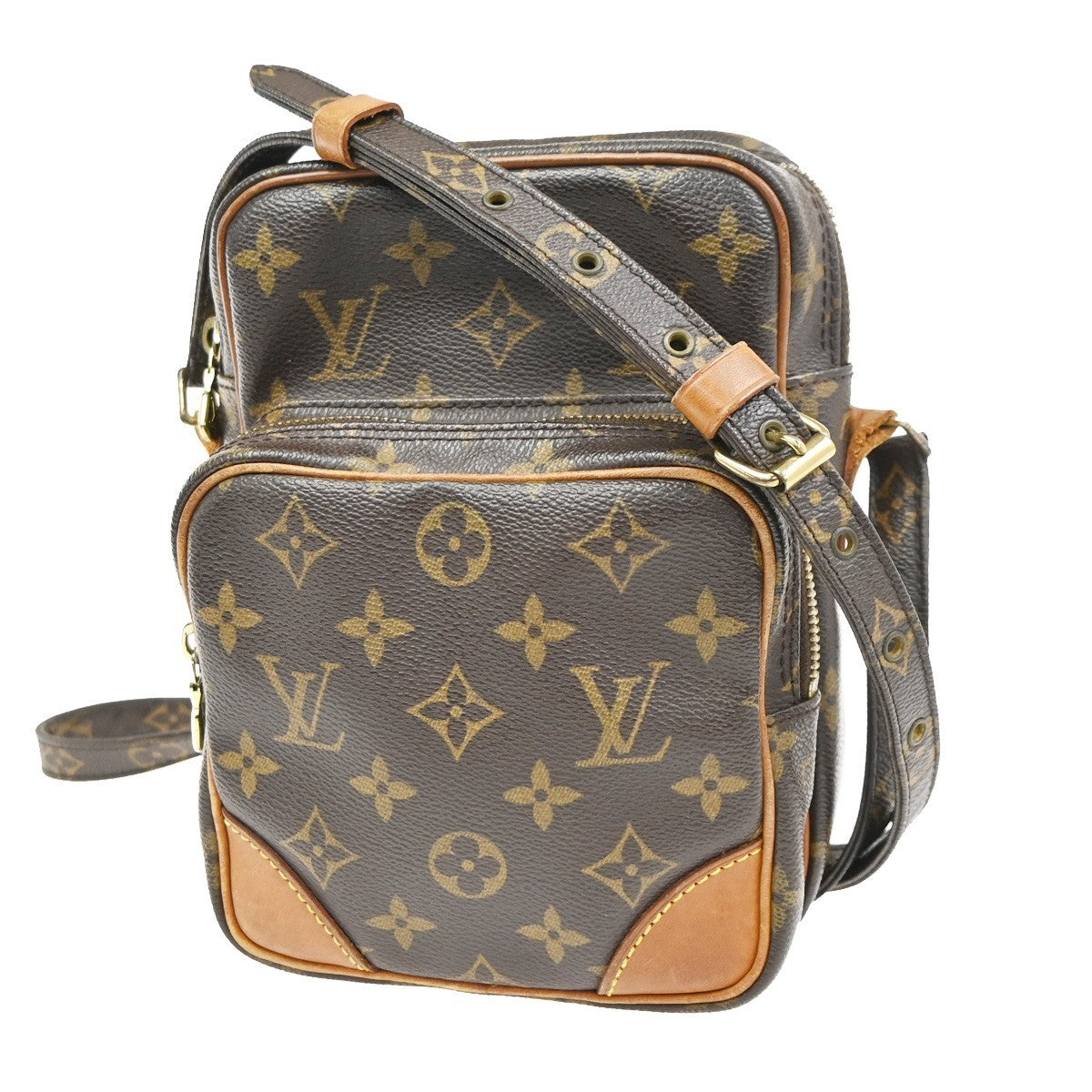 Louis Vuitton Amazone Bag Monogram Canvas MM - image 1