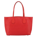Christian Dior Panarea Tote Printed Cannage Quilt Canvas Small - image 2