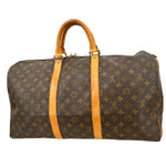 Louis Vuitton Keepall Bag Monogram Canvas 50 - image 2