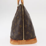 Louis Vuitton Alma Handbag Monogram Canvas PM - image 4