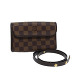 Louis Vuitton Florentine Waist Bag Damier Canvas - image 14