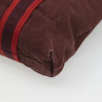 Hermes Fourre-tout Herline Canvas - image 9
