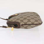 Gucci Vintage Web Crossbody Bag GG Coated Canvas Small - image 4