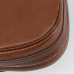 Burberry Vintage Shoulder Bag Leather - image 10