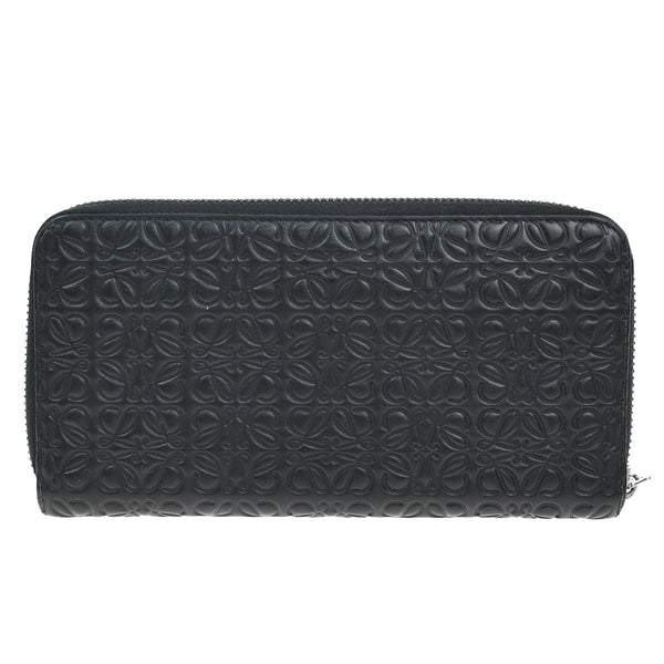 Loewe Anagram Wallet Leather