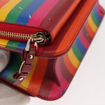 Salvatore Ferragamo Vara Bow Crossbody Bag Leather Small - image 10