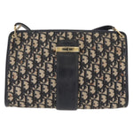 Christian Dior Vintage CD trotter Shoulder bag Canvas - image 18