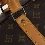 Louis Vuitton Keepall Bag Monogram Canvas 60 - image 19