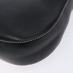Salvatore Ferragamo Gancini Shoulder Bag Leather - image 10