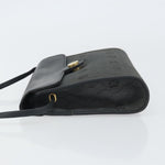 Christian Dior Vintage Honeycomb Flap Crossbody Bag Coated Canvas - image 4
