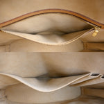 Louis Vuitton Babylone Handbag Monogram Canvas - image 16