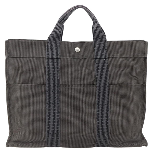 Hermes Fourre Tout Tote Canvas MM