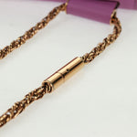 Chloe Elsie Chain Shoulder Bag Leather Large - image 12