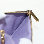 Louis Vuitton Pochette clés NM Monogram Multicolor Canvas - image 19