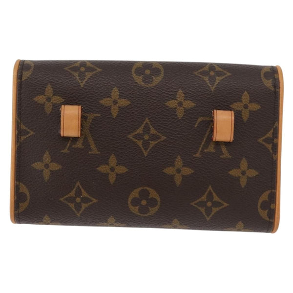 Louis Vuitton Florentine Waist Bag Monogram Canvas medium