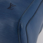 Louis Vuitton Keepall Bag Epi Leather 55 - image 9