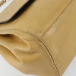 Chanel Chocolate Bar Accordion Reissue Flap Bag Quilted Lambskin Small - image 10
