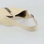 Gucci Vintage Jackie Shoulder Bag Canvas and Leather - image 7