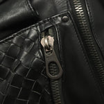 Bottega Veneta Utility Waist Bag Leather with Intrecciato - image 19