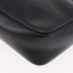 Gucci Vintage clutch Bag Leather - image 10