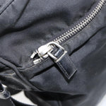 Prada Front Pocket Zip Messenger Bag Tessuto with Saffiano Leather Large - image 13