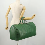 Louis Vuitton Keepall Bag Epi Leather 55 - image 14