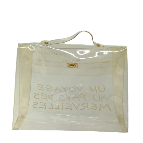 Hermes Kelly Souvenir Bag Vinyl