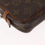 Louis Vuitton Pochette Marly Bandouliere Bag Monogram Canvas - image 10