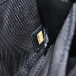 Chanel Millennium Shoulder Bag Felt - image 7