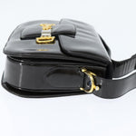 Celine Vintage Carriage Flap Clutch Leather - image 4