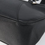 Bvlgari Handbag Leather - image 11
