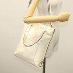 Loewe Shopper Tote Leather North South - image 15