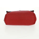 Bottega Veneta Glass Shoulder Bag Intrecciato Nappa with Snakeskin Small - image 17