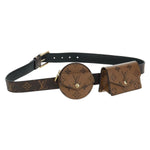 Louis Vuitton Daily Multi Pocket Belt Monogram Canvas Medium - image 19