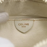 Celine Vintage Shoulder Bag Leather - image 7