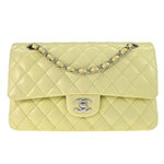 Chanel Timeless - Classic Double Flap Bag Quilted Lambskin Medium - image 1