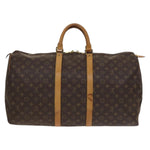 Louis Vuitton Keepall Bag Monogram Canvas 55 - image 2